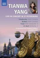 Tianwa Yang Live in Concert in St. Petersburg
