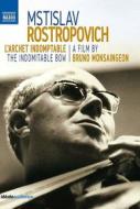 Monsaingeon,Bruno - Mstislav Rostropovich