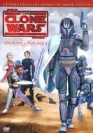 Star Wars. The Clone Wars. Stagione 2. Vol. 3