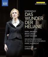 Erich Wolfgang Korngold - Das Wunder Der Heliane (Blu-ray)