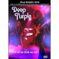 Deep Purple. Who Do You Think We Are?