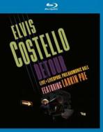 Elvis Costello. Detour. Live At Liverpool Philharmonic Hall (Blu-ray)