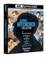 Alfred Hitchcock Collection Volume 2 (5 Blu-Ray 4K Ultra Hd) (Blu-ray)