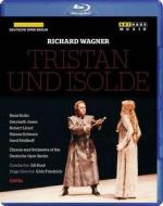 Richard Wagner. Tristano e Isotta. Tristan und Isolde (Blu-ray)