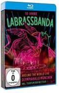 Labrassbanda - Around The World (Live) (Blu-ray)