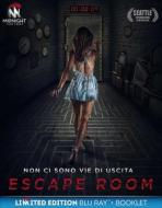 Escape Room (Edizione Limitata) (Blu-Ray+Booklet) (Blu-ray)