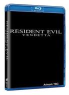 Resident Evil - Vendetta (Blu-ray)