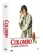 Colombo - Serie Completa Stagione 01-07 (24 Dvd) (24 Dvd)