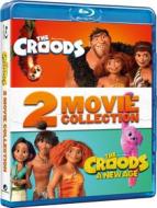 Croods Collection (2 Blu-Ray) (Blu-ray)