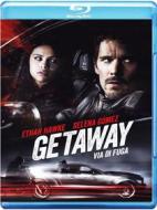 Getaway. Via di fuga (Blu-ray)