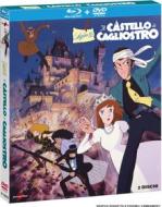 Lupin III - Il Castello Di Cagliostro (Blu-Ray+Dvd) (2 Blu-ray)