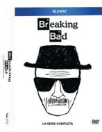 Breaking Bad - La Serie Completa (16 Blu-Ray) (16 Blu-ray)