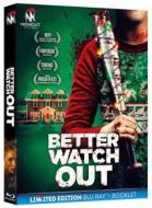 Better Watch Out (Ltd) (Blu-Ray+Booklet) (Blu-ray)