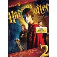 Harry Potter e la camera dei segreti (4 Dvd)