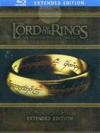 Il Signore degli anelli. La trilogia. Extended Edition (Cofanetto blu-ray e dvd)
