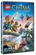 Lego. Legends of Chima. Stagione 1. Vol. 2