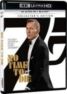 007 No Time To Die (4K Ultra Hd + Blu-Ray) (2 Dvd)