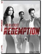 The Blacklist:  Redemption - Stagione 01 (2 Dvd)