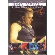 John Mayall & The Bluesbreakers. Live in Germany 1988
