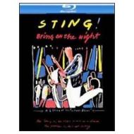 Sting. Bring on the Night (Blu-ray)