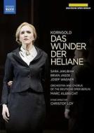 Erich Wolfgang Korngold - Das Wunder Der Heliane (2 Dvd)