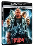 Hellboy (4K Ultra HD+Blu-Ray) (2 Dvd)