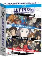 Lupin III - Tv Movie Collection 2016-2019 (3 Blu-Ray) (Blu-ray)