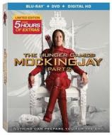 Hunger Games: Mockingjay Pt 2 - Hunger Games: Mockingjay Pt 2 (2 Blu-ray)