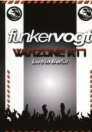 Funker Vogt. Warzone K17. Live in Berlin (2 Dvd)