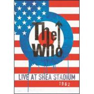 The Who. Live at the Shea Stadium 1982