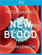 Peter Gabriel. New Blood. Live in London (Blu-ray)