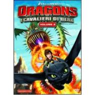Dragons. I cavalieri di Berk. Vol. 2 (2 Dvd)