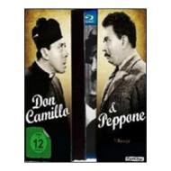 Don Camillo & Peppone Special Edition Box (Cofanetto 5 blu-ray)