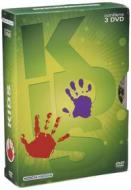 Kids Collection (Scuola Di Vampiri Vol. 1-2-3) (3 Dvd)