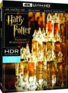 Harry Potter E Il Principe Mezzosangue (4K Ultra Hd+Blu-Ray) (2 Blu-ray)