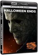 Halloween Ends (Blu-Ray 4K Ultra HD+Blu-Ray) (2 Blu-ray)