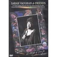 Sarah Vaughan & Friends. A Night of Sass & Brass