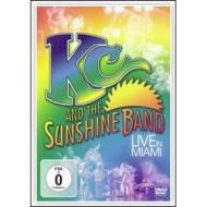 KC and The Sunshine Band. Live In Miami