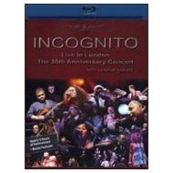 Incognito. Live in London. The 30th Anniversary concert (Blu-ray)