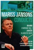 Mariss Jansons conducts Brahms, Janacek