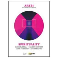 Art21. Art In The 21st Century. Spirituality