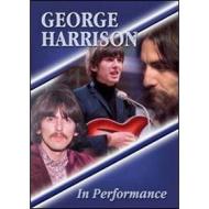 George Harrison. In Performance