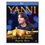 Yanni. Live at El Morro, Puerto Rico (Blu-ray)