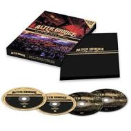 Alter Bridge - Live At The Royal Albert Hall (Dvd+2 Cd+Blu-Ray) (4 Dvd)