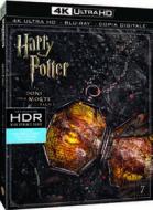 Harry Potter E I Doni Della Morte - Parte 02 (4K Ultra Hd+Blu-Ray) (2 Blu-ray)