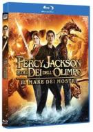 Percy Jackson E Gli Dei Dell'Olimpo - Il Mare Dei Mostri (Blu-ray)