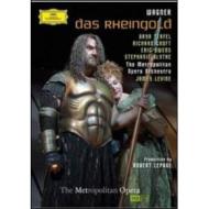 Richard Wagner. Das Rheingold. L'oro del Reno (Blu-ray)