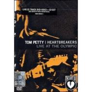Tom Petty. The Last DJ. Live At The Olympic (2 Dvd)