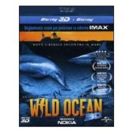 Wild Ocean 3D (Cofanetto 2 blu-ray)