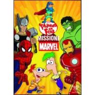 Phineas e Ferb. Missione Marvel